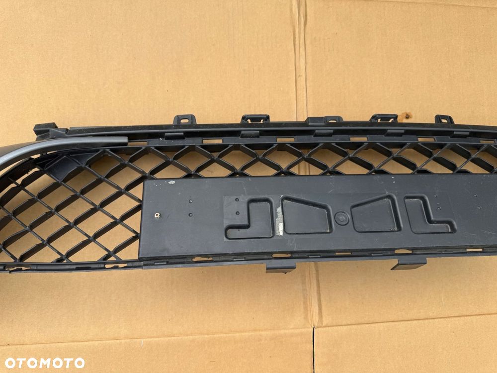 zderzak kratka renault megane iv rs lift oryginał nie klejone - 5