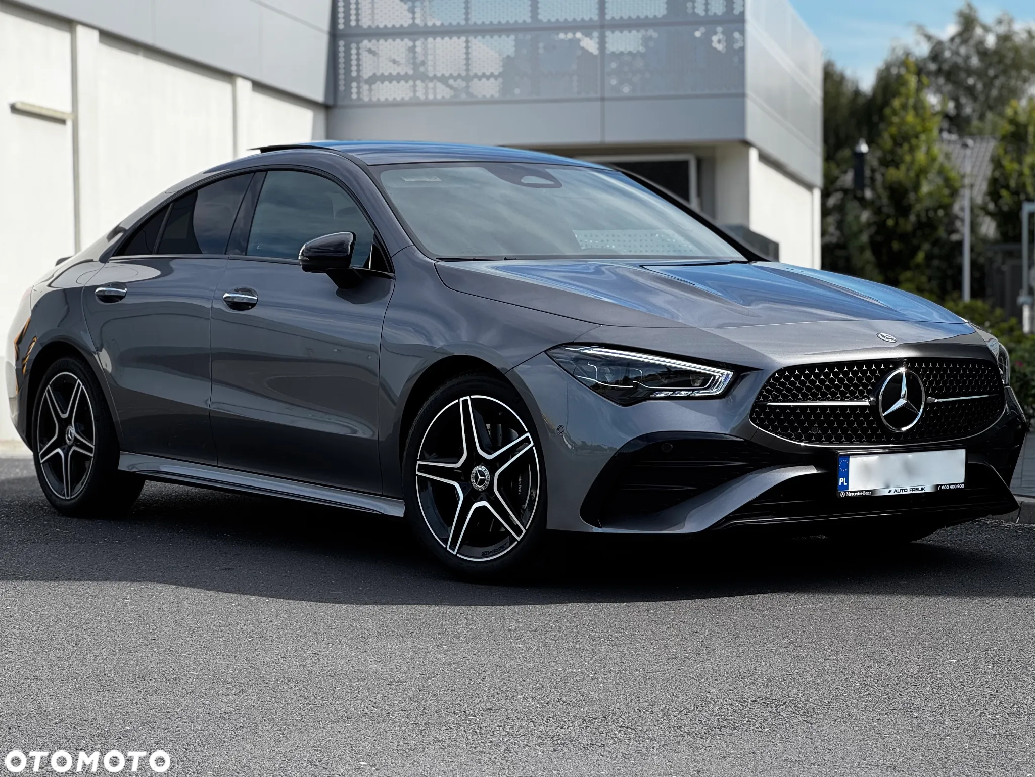 Mercedes-Benz CLA 200 AMG Line 7G-DCT - 13