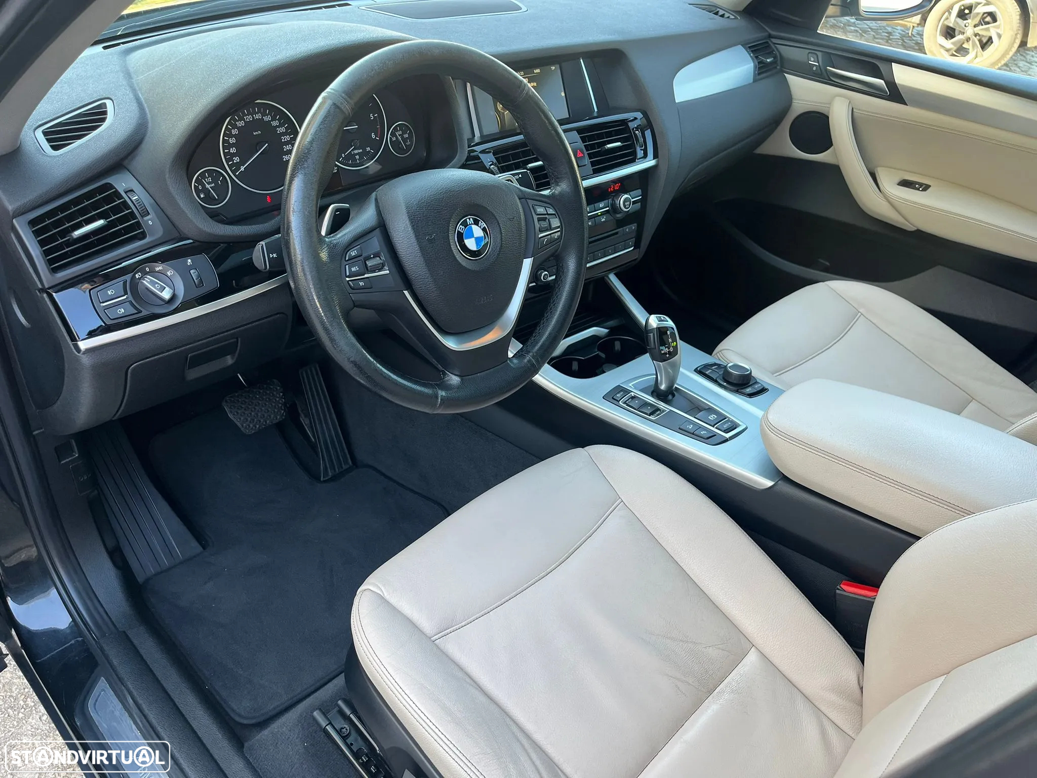 BMW X4 20 d xDrive XLine Auto - 25