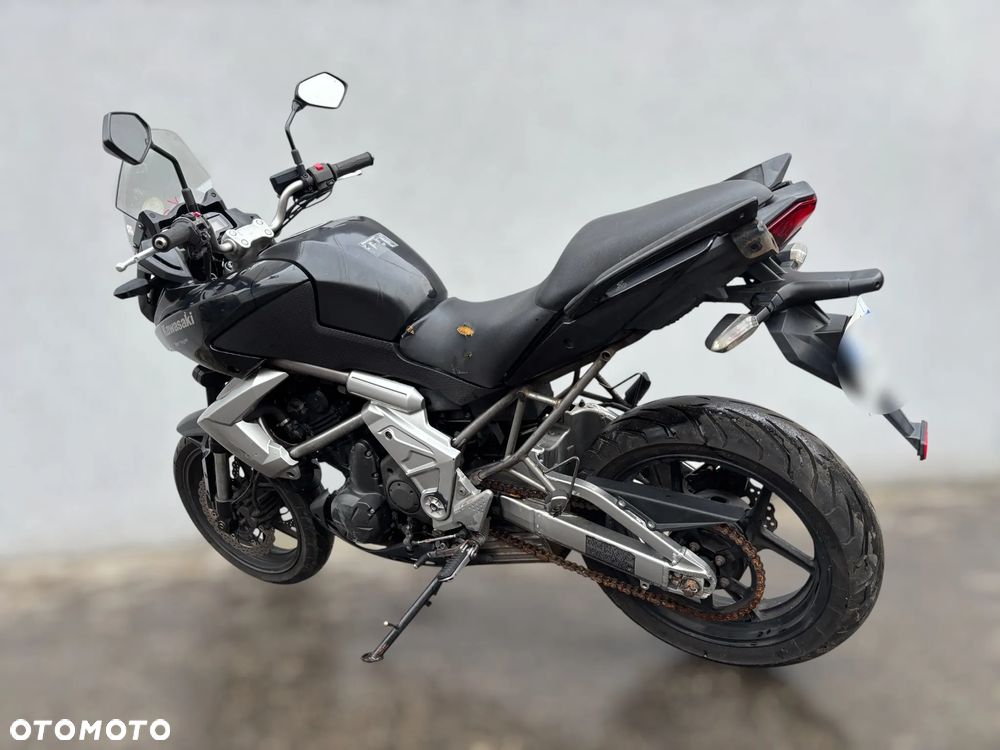 Kawasaki Versys 650 - 4