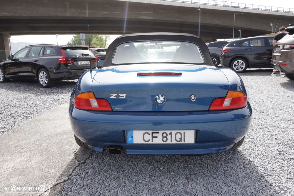 BMW Z3 1.9 - 20