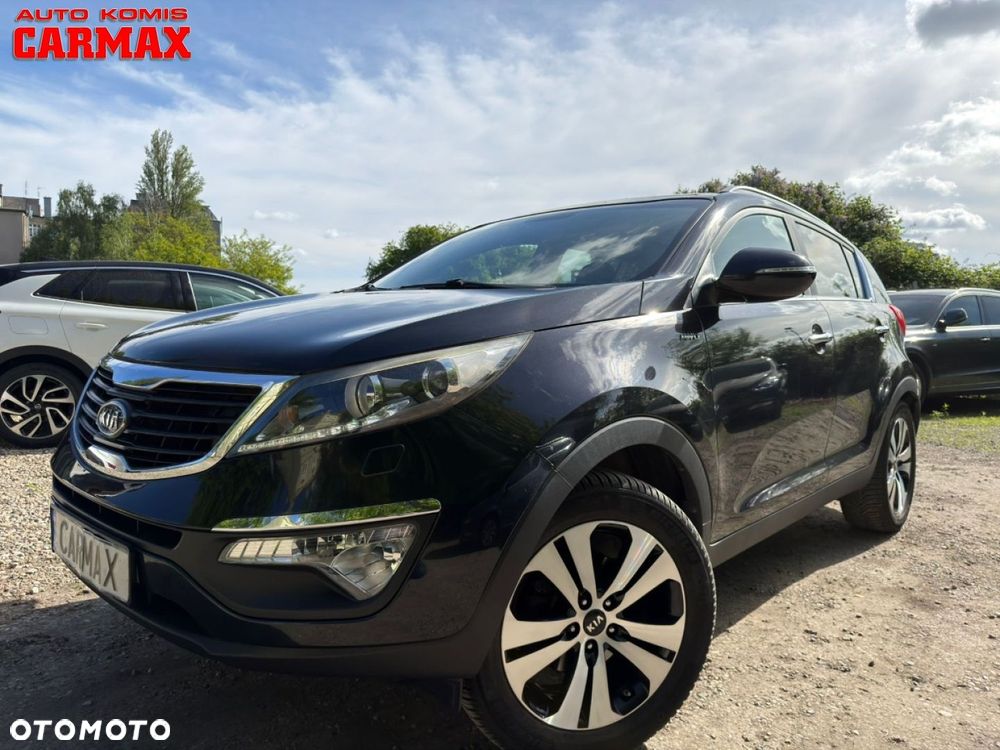 Kia Sportage - 2