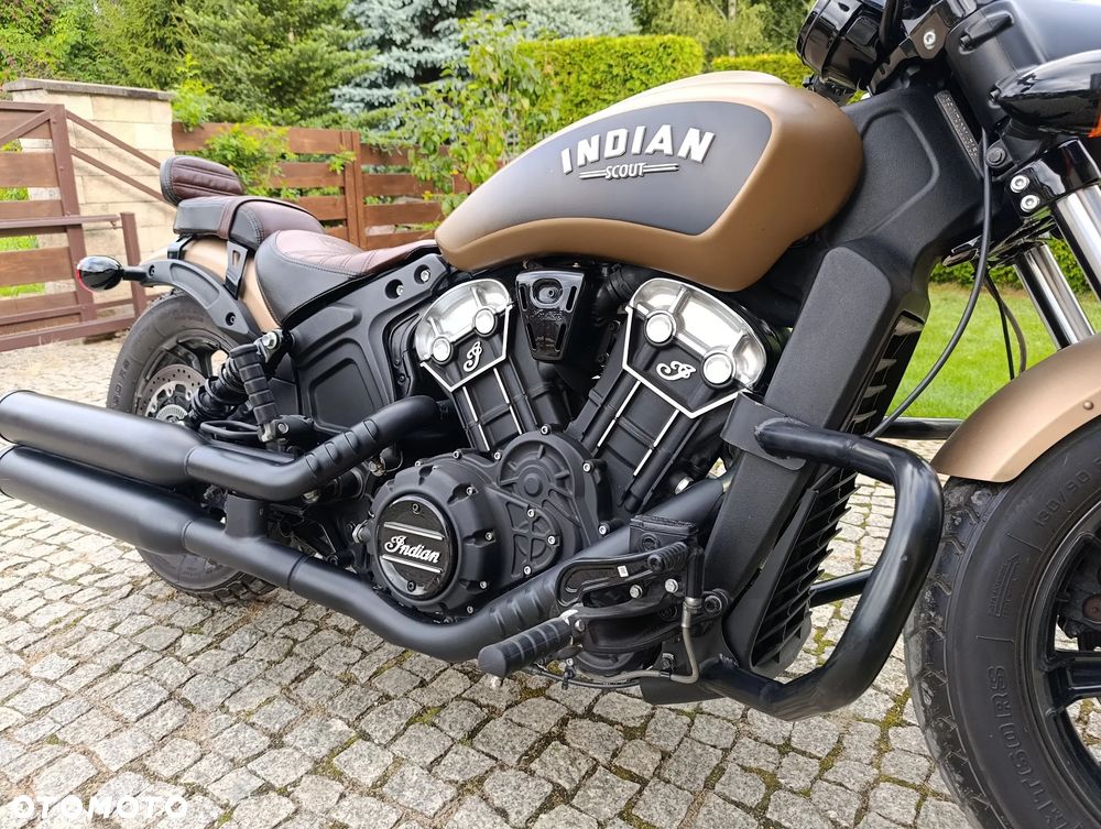 Indian Scout - 11