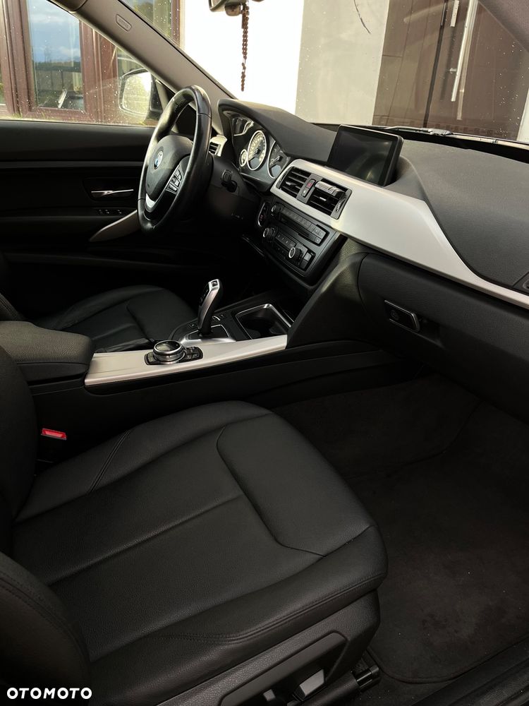 BMW Seria 3 - 7