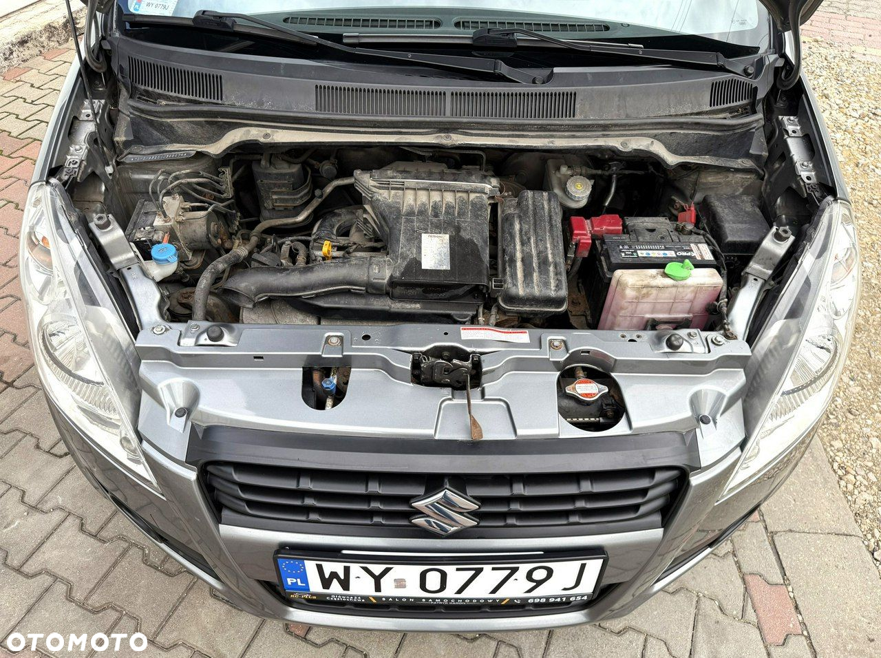 Suzuki Splash 1.2 GLX / Comfort - 35
