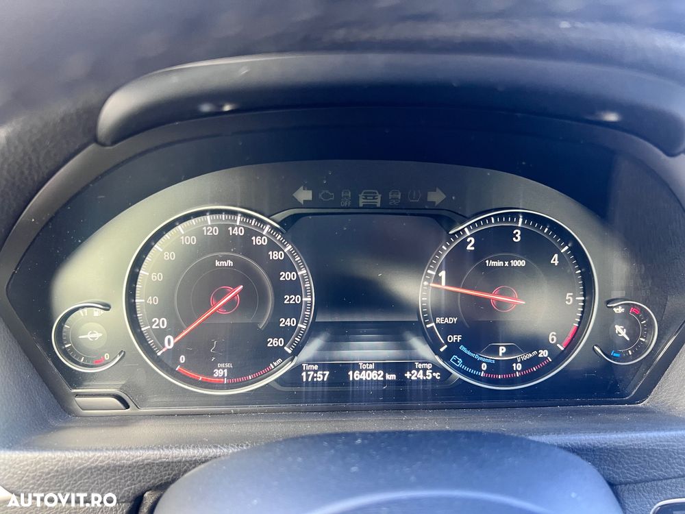 BMW Seria 3 320d xDrive AT - 7