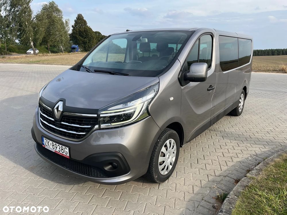 Renault Trafic Grand SpaceClass 2.0 dCi