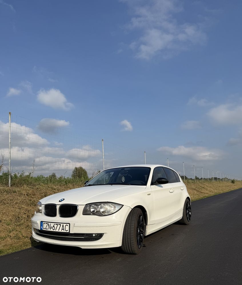 BMW Seria 1 116d - 2