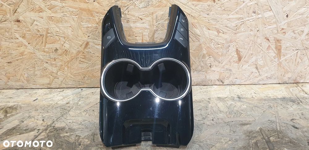 Ford Mondeo MK5 Tunel Uchwyt Na Kubki - 1