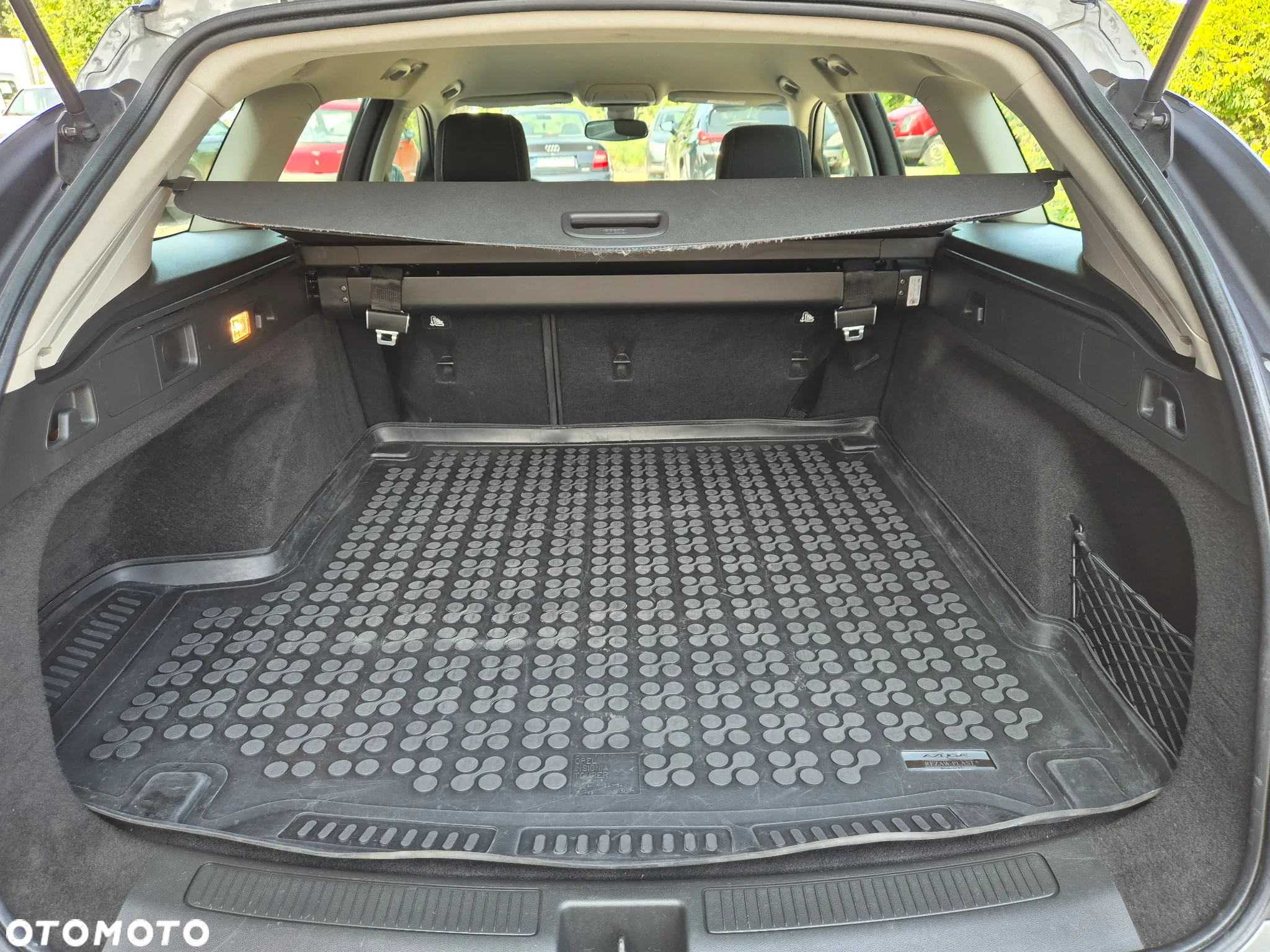Opel Insignia 2.0 CDTI Innovation S&S - 25