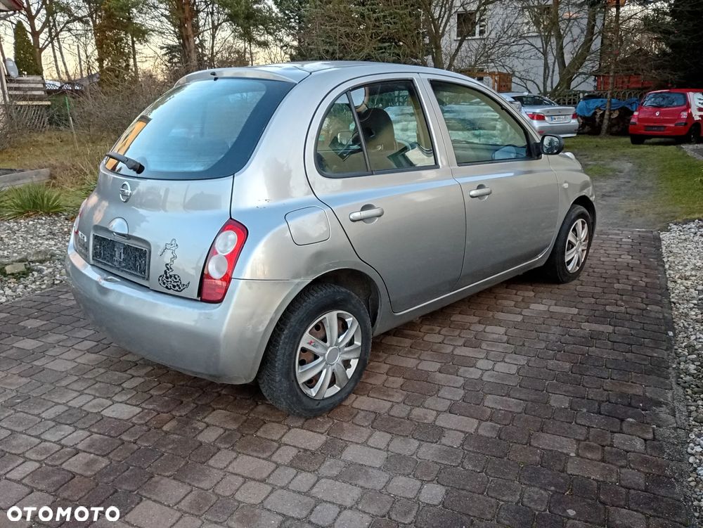 Nissan Micra 1.3 GX - 13