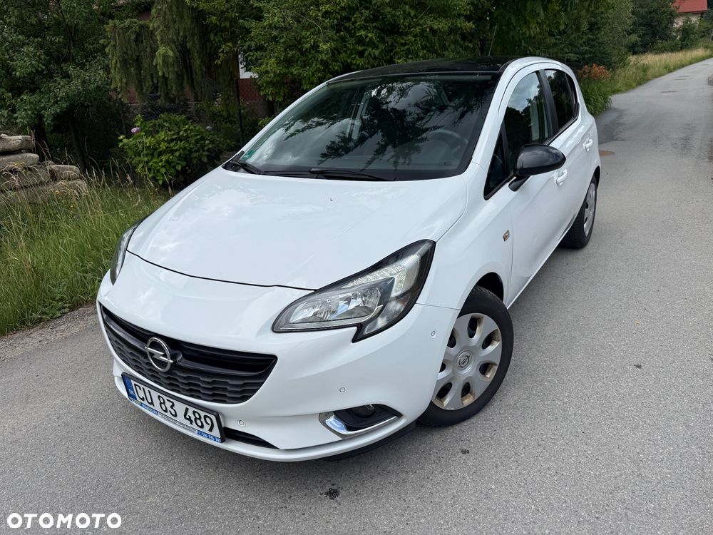 Opel Corsa 1.4 Cosmo - 22