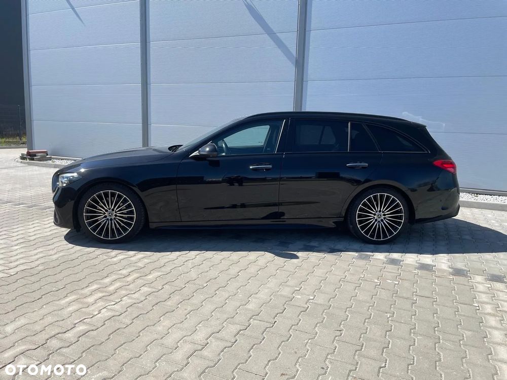 Mercedes-Benz Klasa C 200 d mHEV AMG - 7