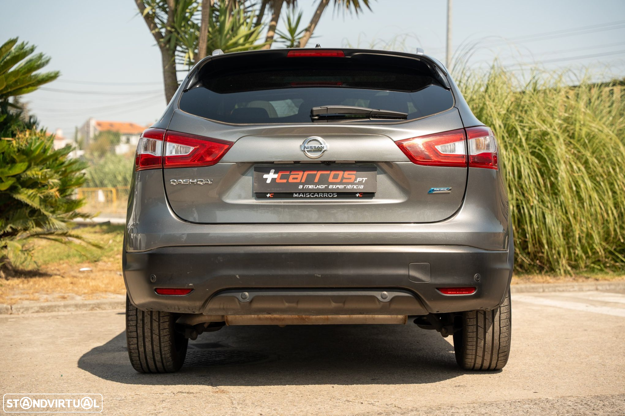 Nissan Qashqai 1.5 dCi Tekna - 3