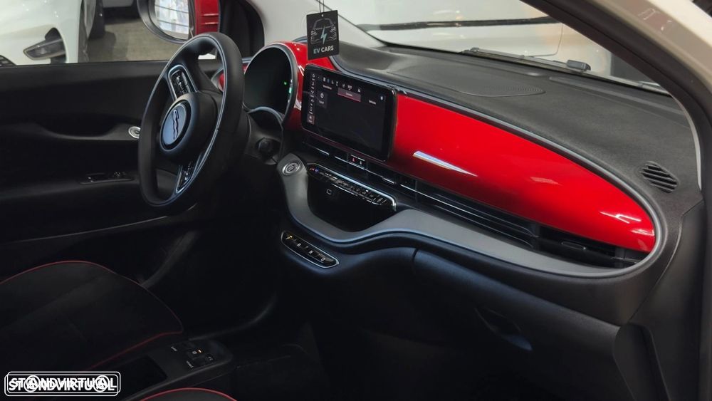 Fiat 500e 23,8kWh - 27