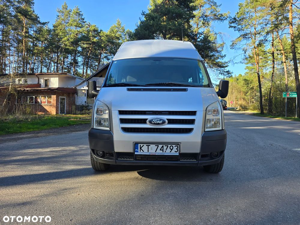 Ford Transit 350M Trend - 19