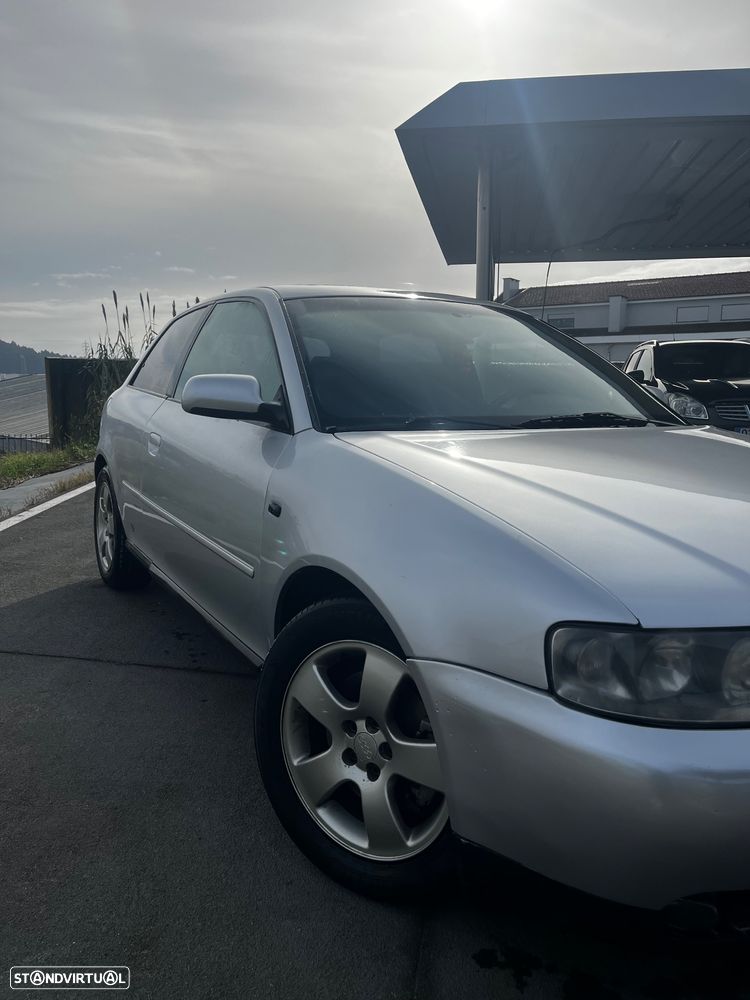 Audi A3 1.9 TDI Attraction - 6