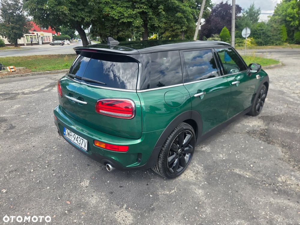 MINI Clubman Cooper SD sport - 10