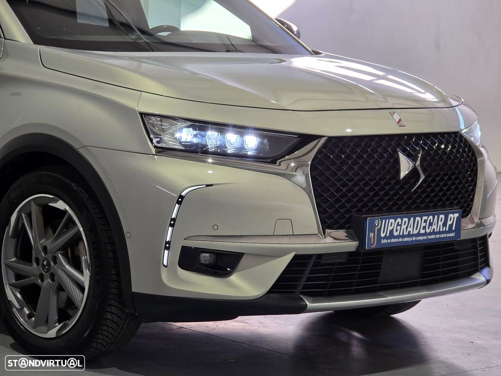 DS DS7 Crossback E-Tense Rivoli EAT8 - 16