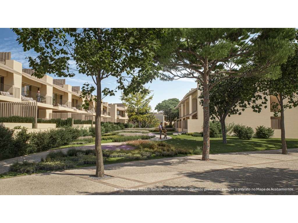 T2+1 no empreendimento Porto Covo Beach Residence - Grande imagem: 2/8