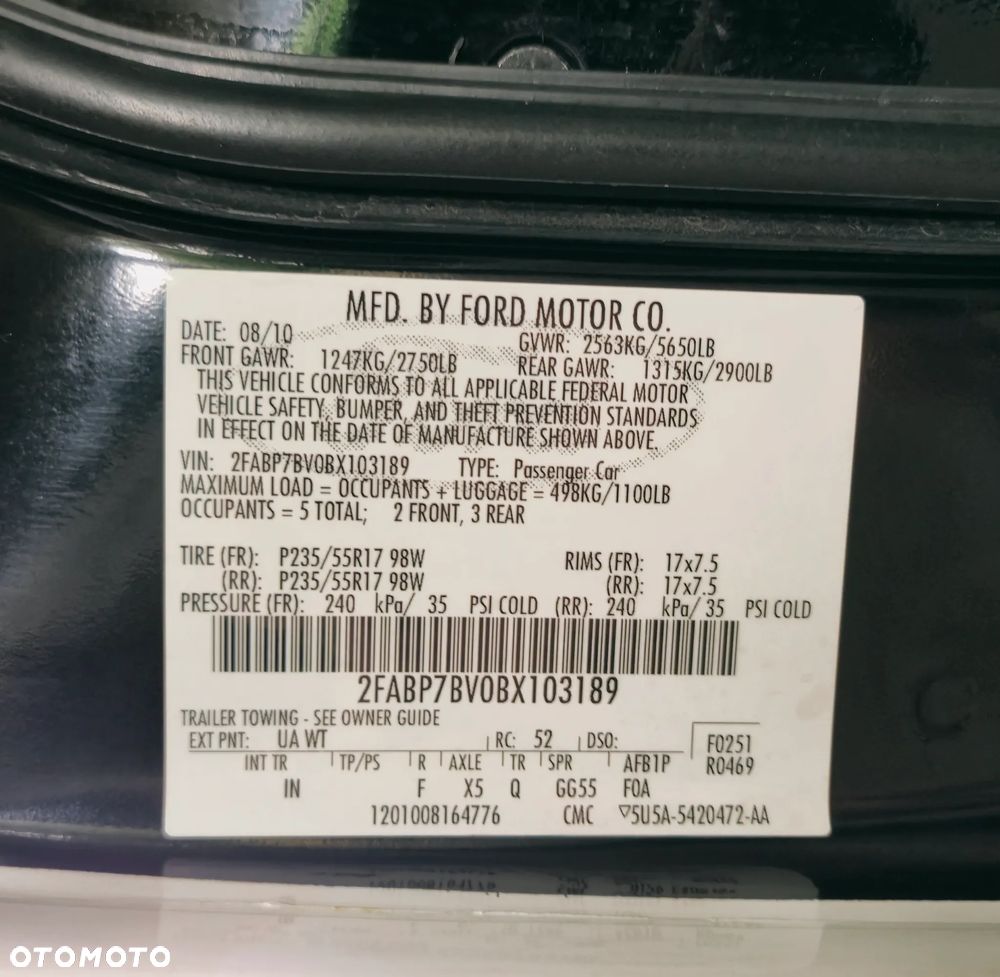 Ford Inny - 29
