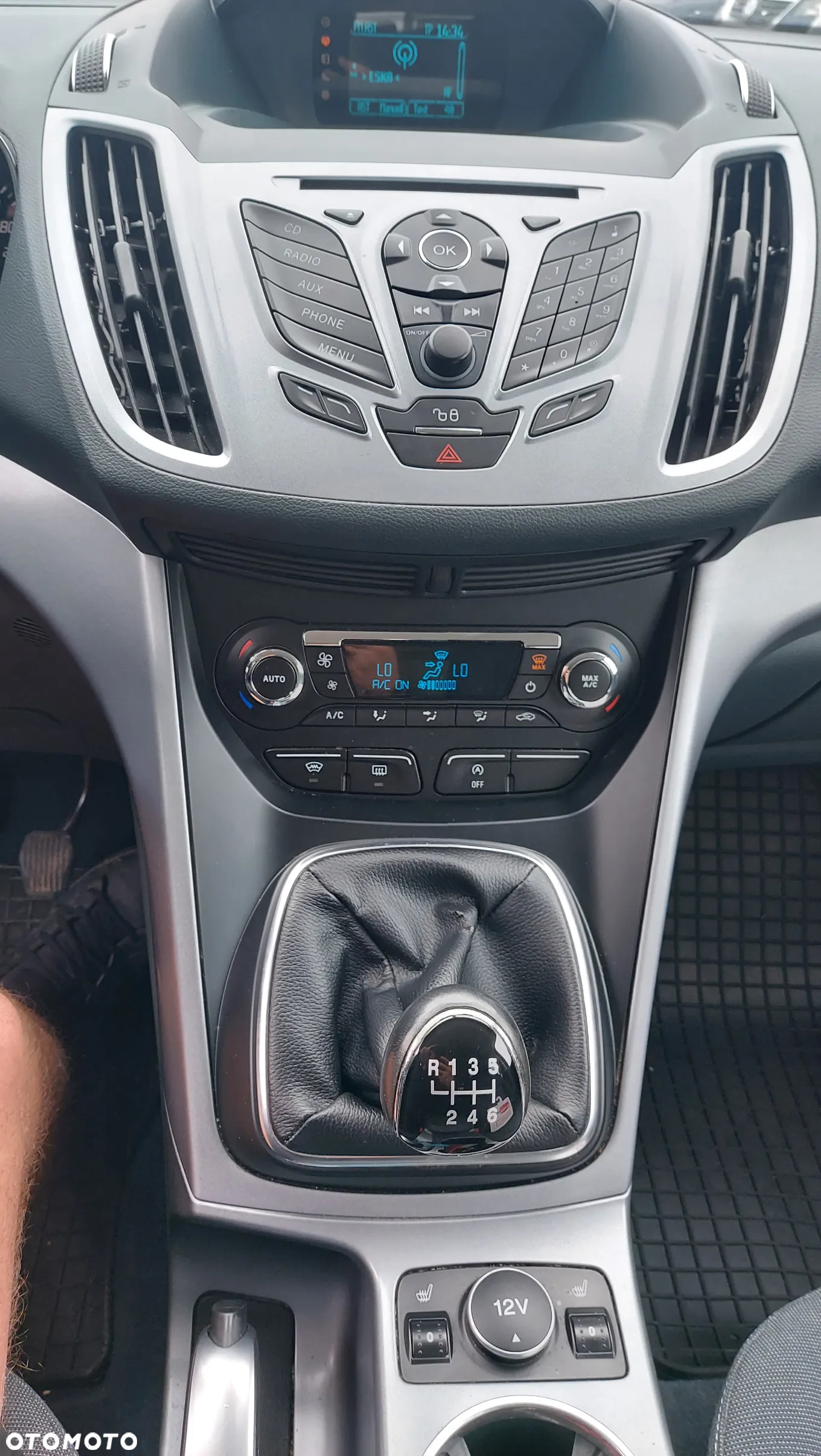 Ford Grand C-MAX 1.0 EcoBoost Edition ASS - 12