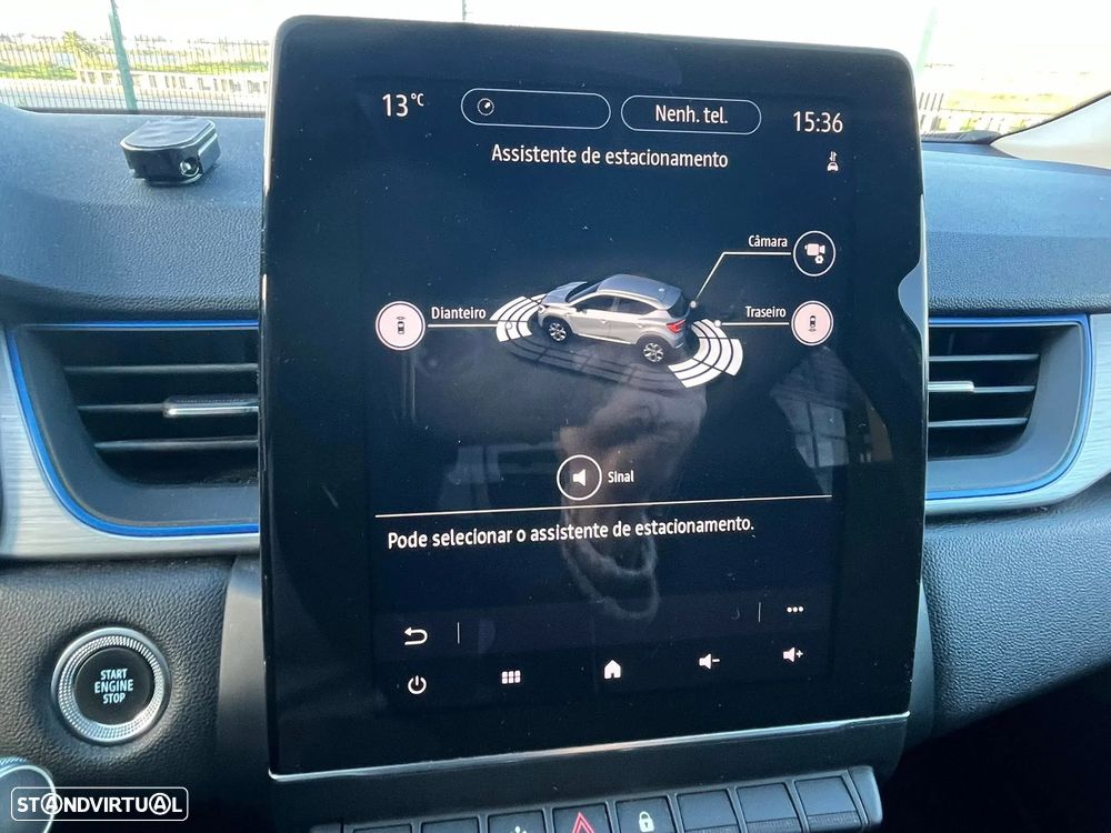 Renault Captur 1.6 E-Tech Plug-In Intens - 27