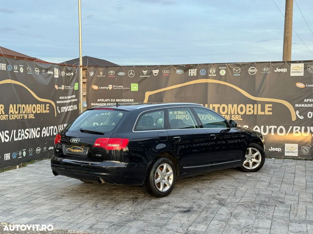 AUDI A6 Avant 2012 — imagine 3
