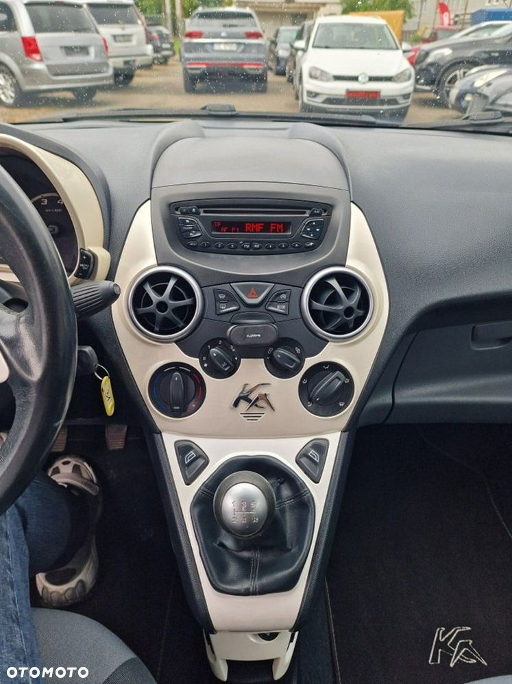 Ford KA - 12