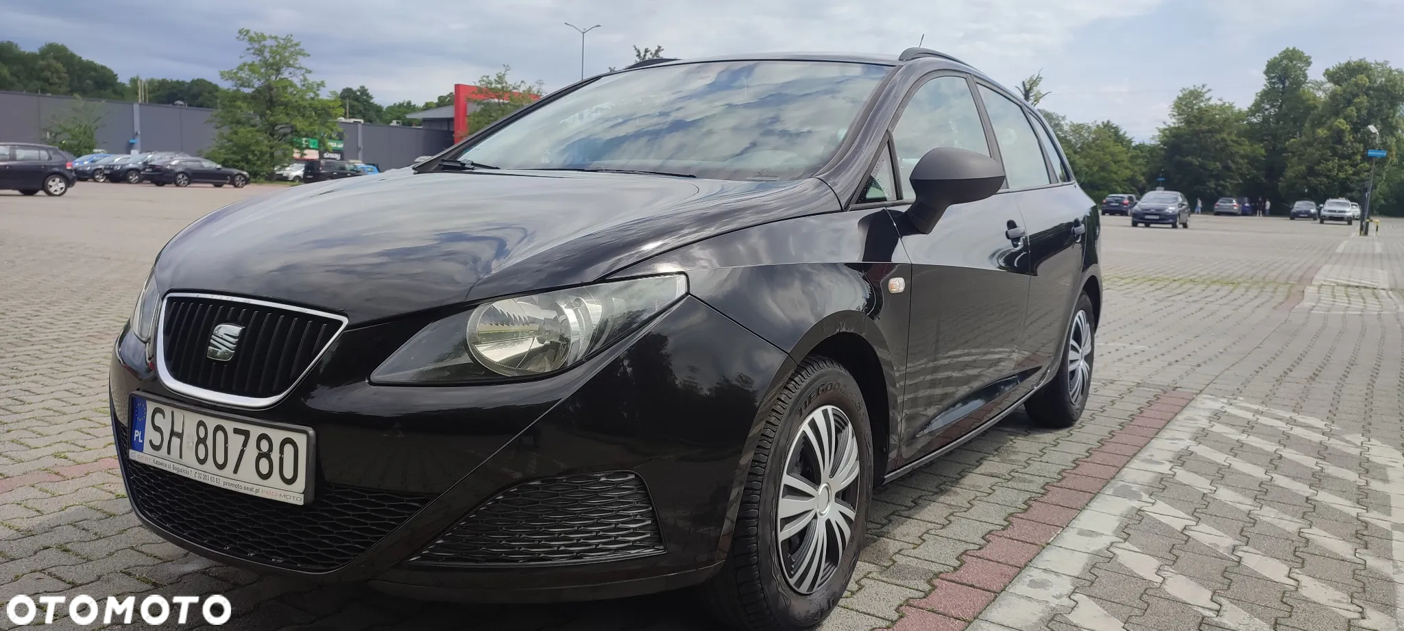 Seat Ibiza 1.4 16V Reference - 3