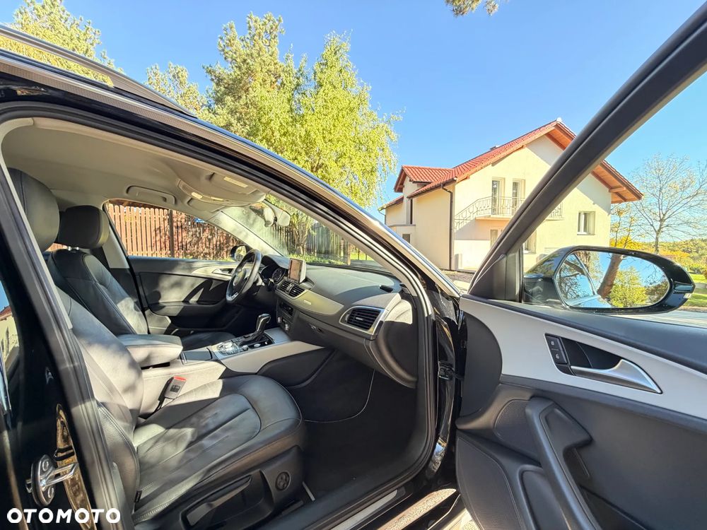 Audi A6 Allroad 3.0 TDI S tronic DPF - 24