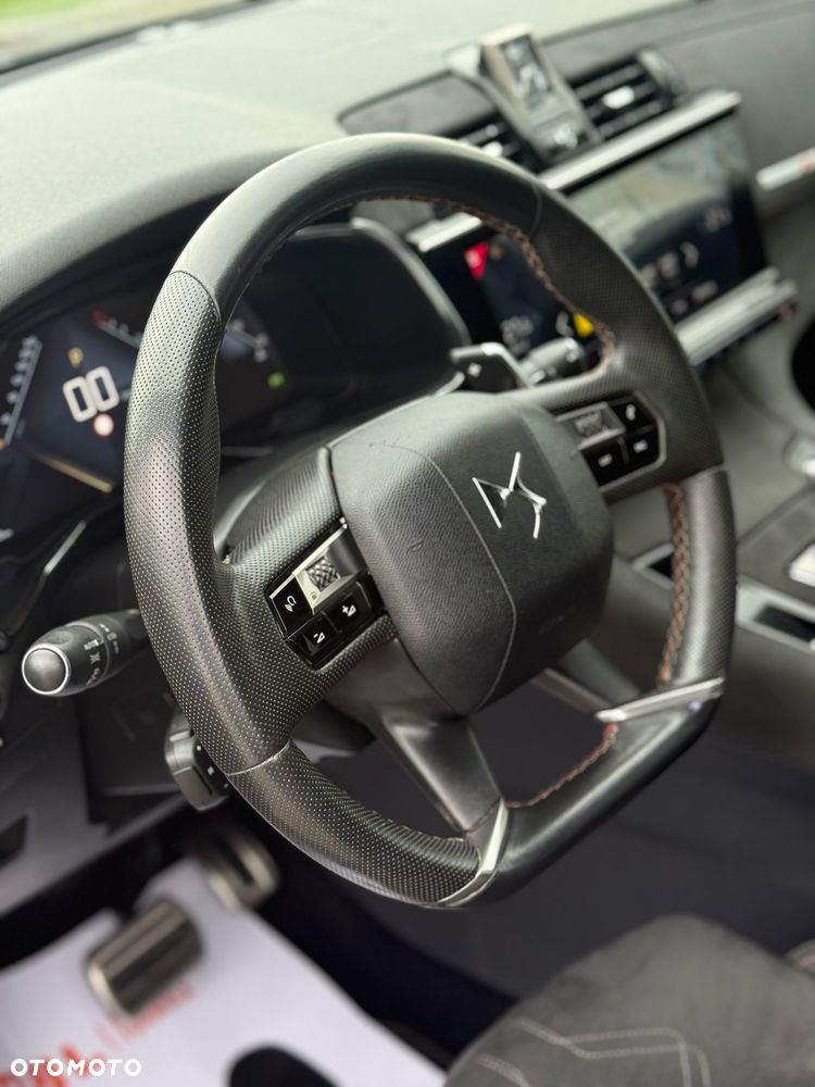 DS Automobiles DS 7 Crossback 2.0 BlueHDi Performance Line + - 5