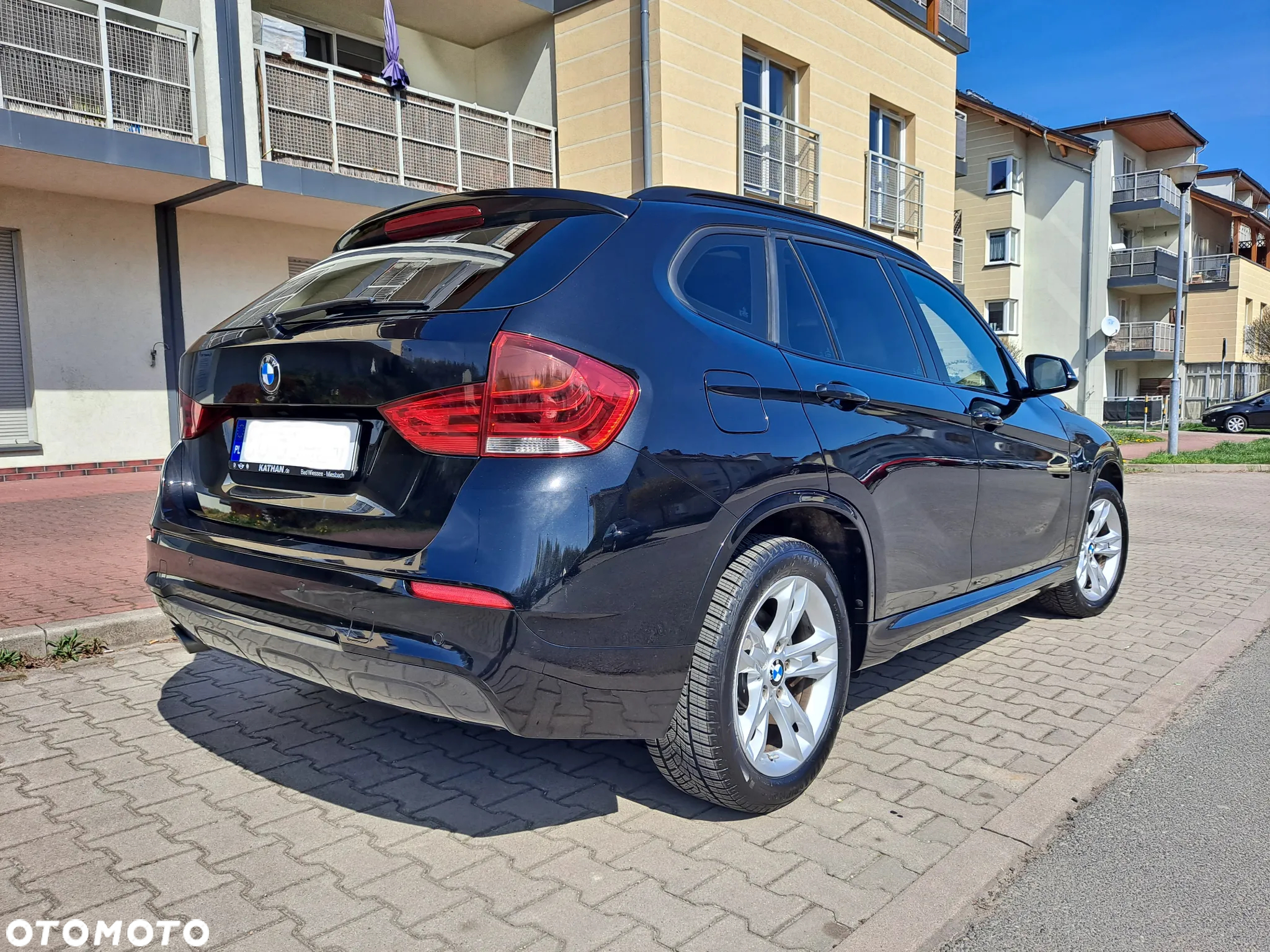 BMW X1 xDrive25d Sport Line - 5