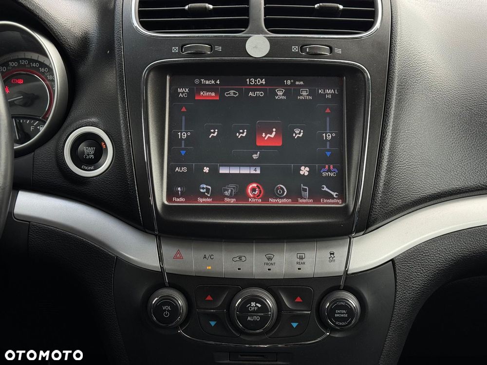 Fiat Freemont 2.0 Multijet 16V DPF Cross - 38