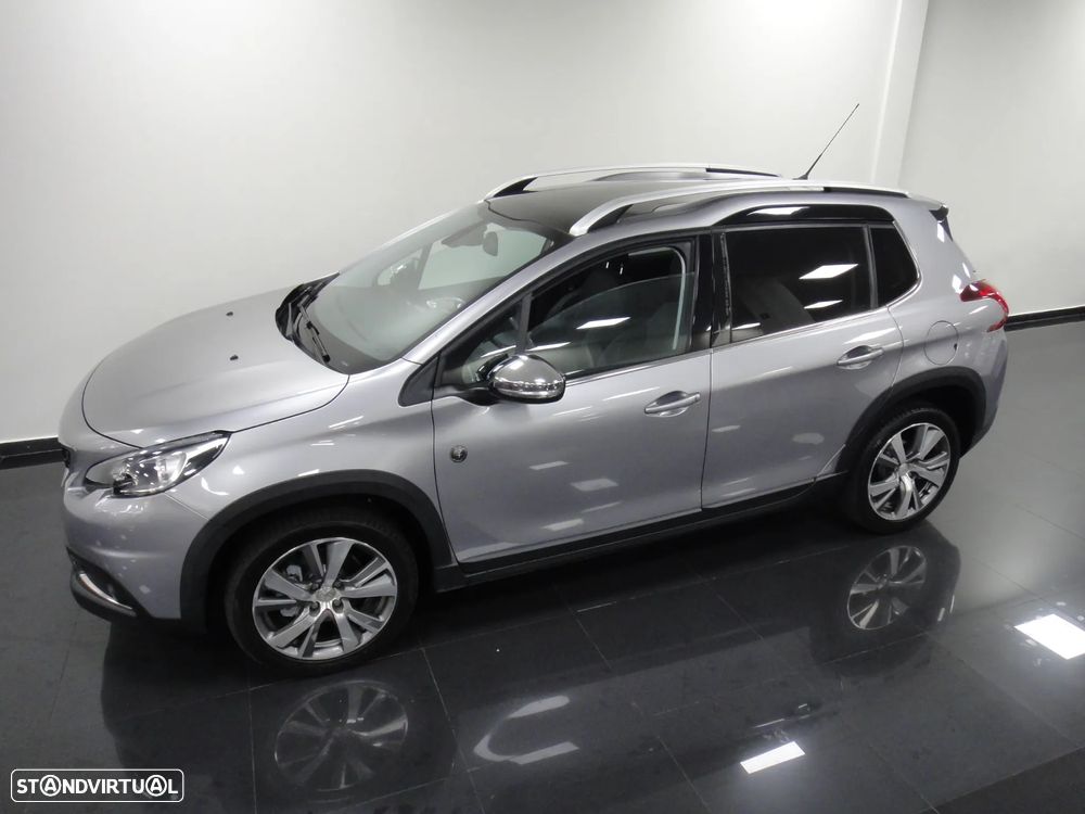 Peugeot 2008 PureTech 110 GPF Stop&Start EAT6 Crossway - 11