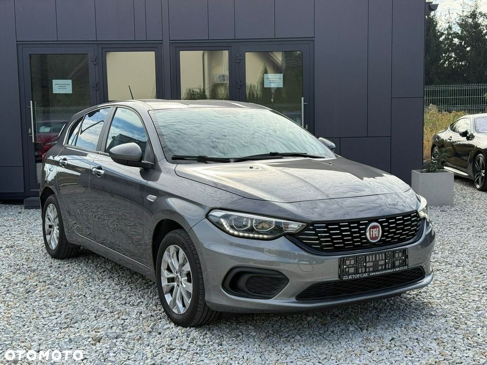 Fiat Tipo 2017 photo 3