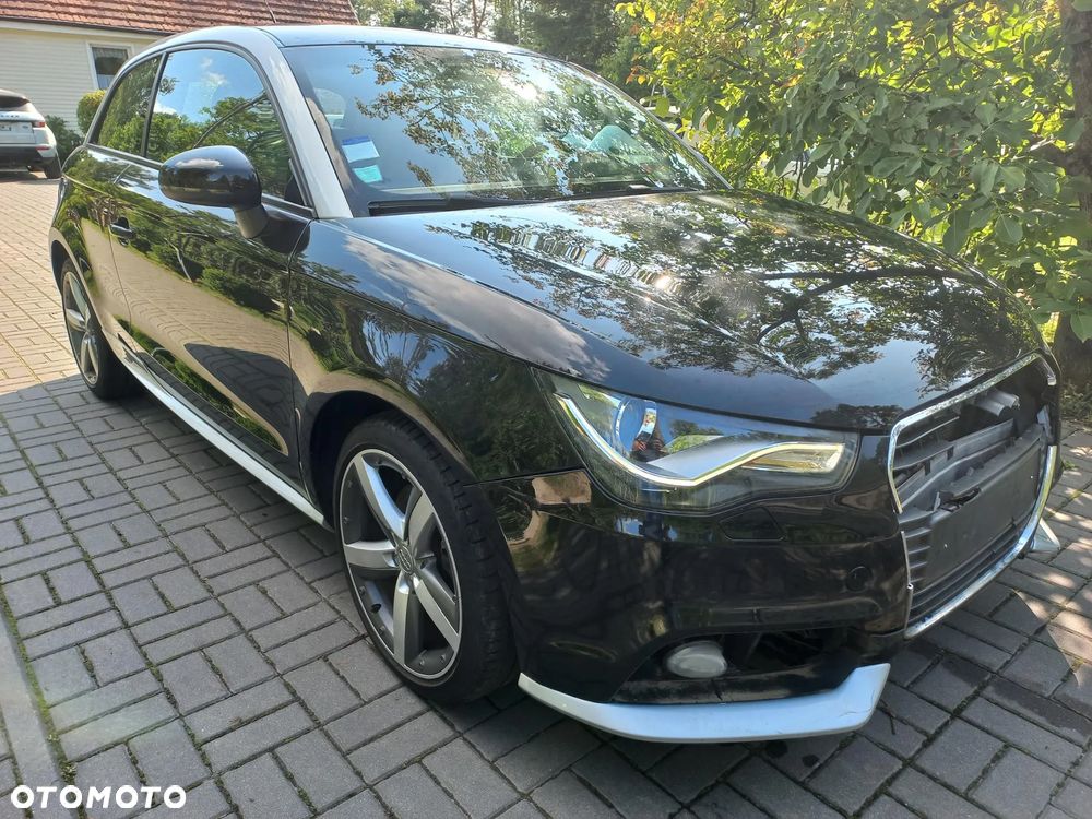Audi A1 3-drzwiowe 1.4 TFSI cylinder on demand S tronic S line edition m S line Sportpaket - 2