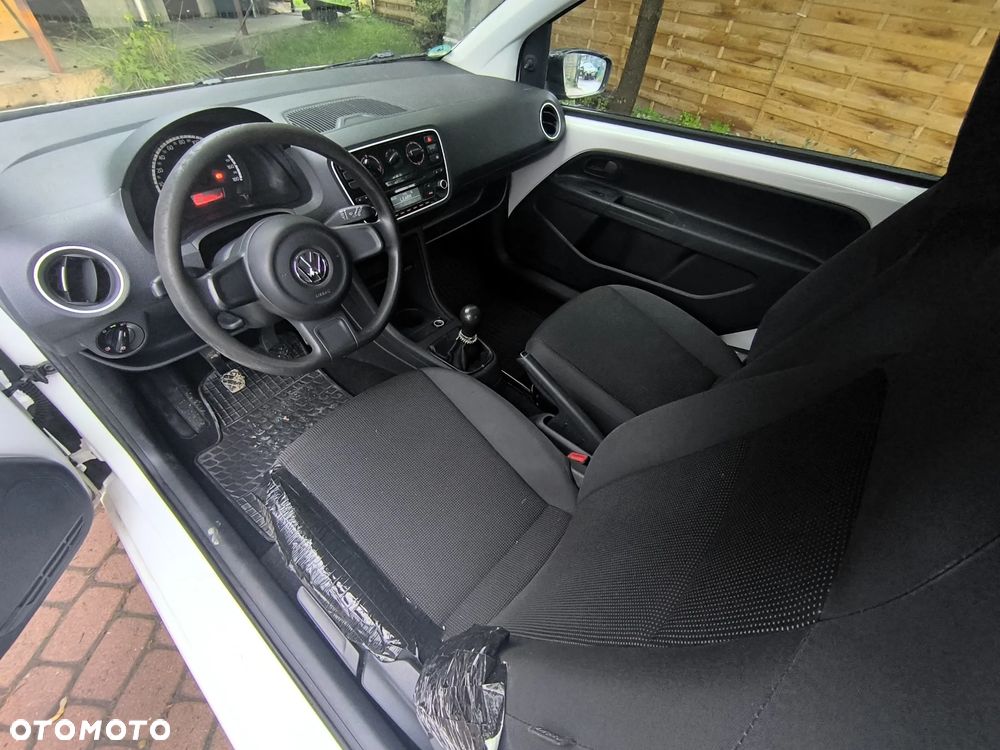 Volkswagen up! 1.0 Take - 9