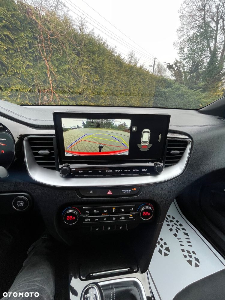 Kia ProCeed 1.4 T-GDI OPF GT LINE - 8