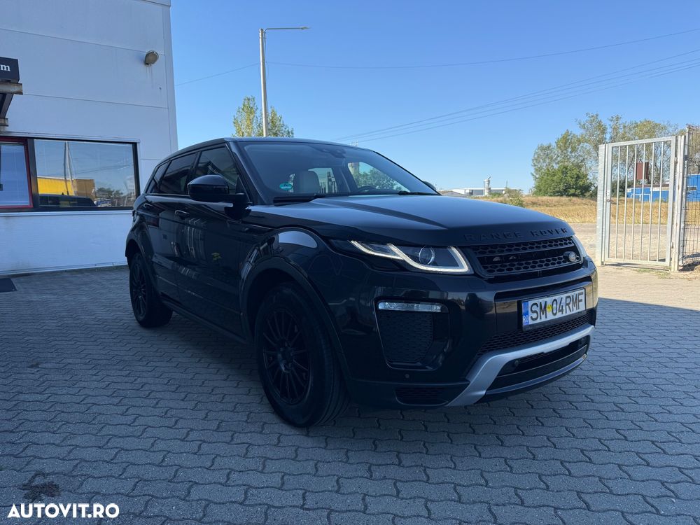 Land Rover Range Rover Evoque ver-2-0-l-td4-hse-dynamic - 13