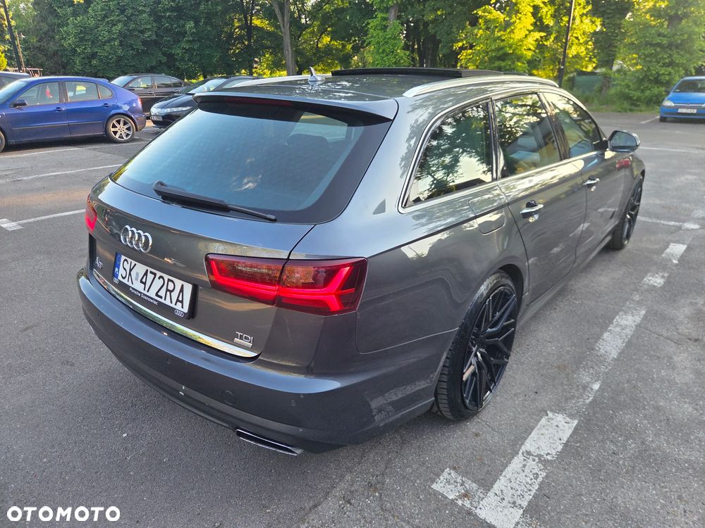 Audi A6 Avant - 9