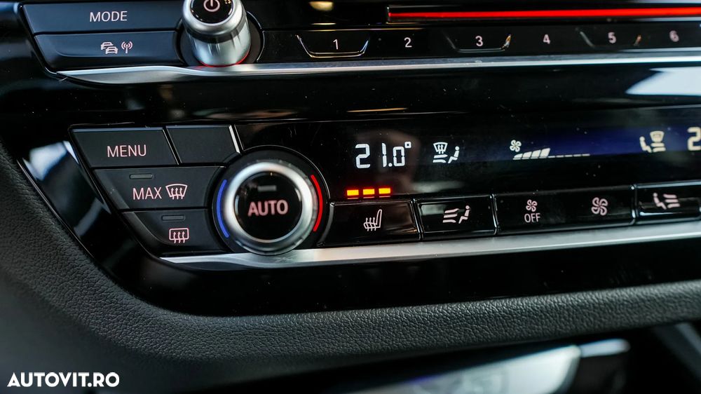 BMW X3 xDrive20d Aut. - 17