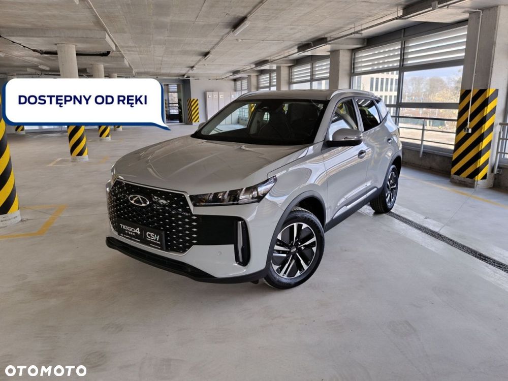 Chery Tiggo 4 - 3