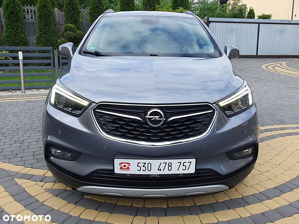 Opel Mokka X - 17