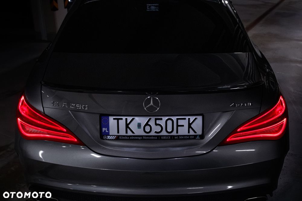 Mercedes-Benz CLA - 35