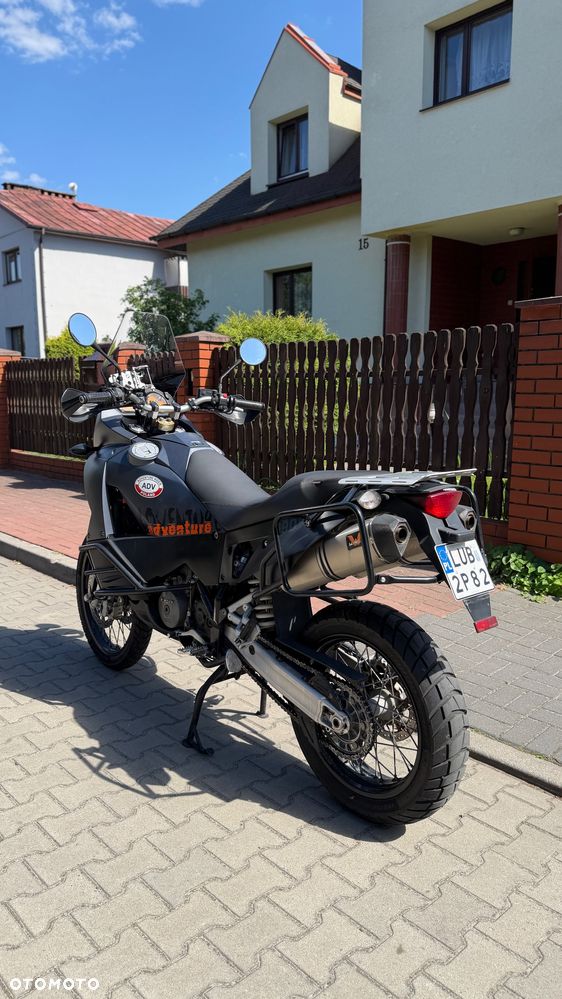 KTM Adventure - 4