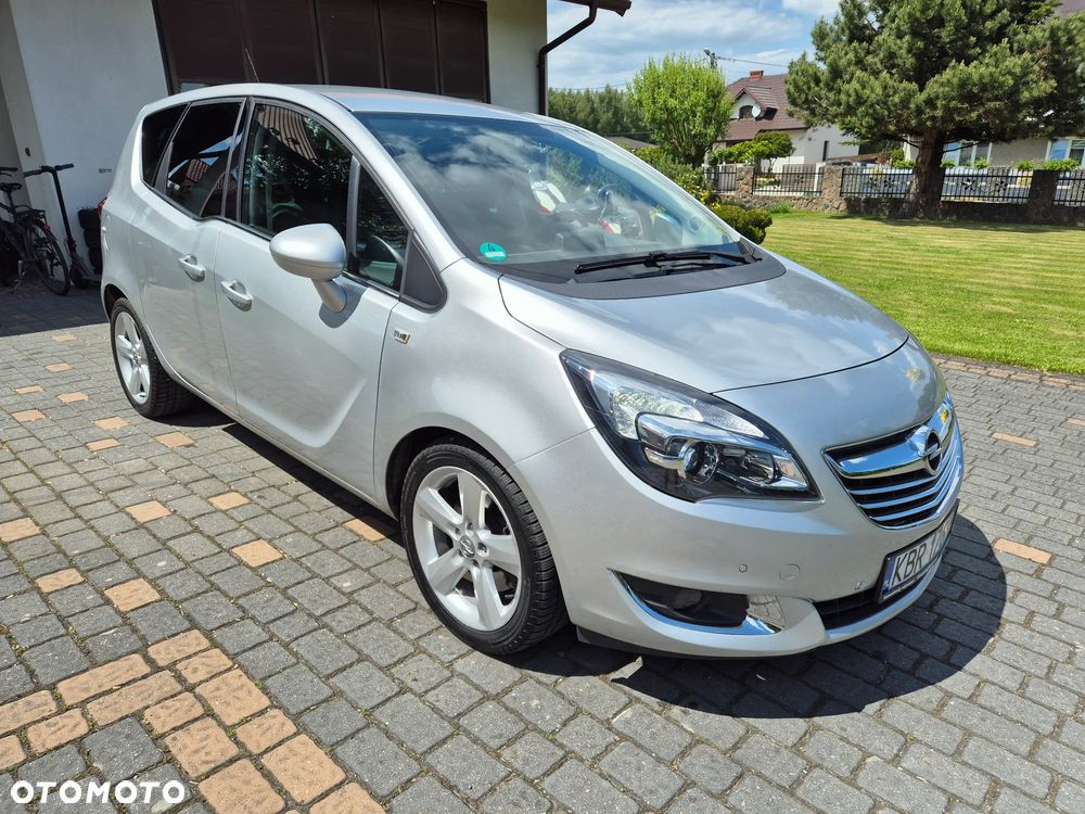 Opel Meriva