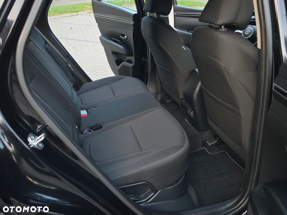 Hyundai Tucson 1.6 T-GDi HEV 2WD Trend - 6