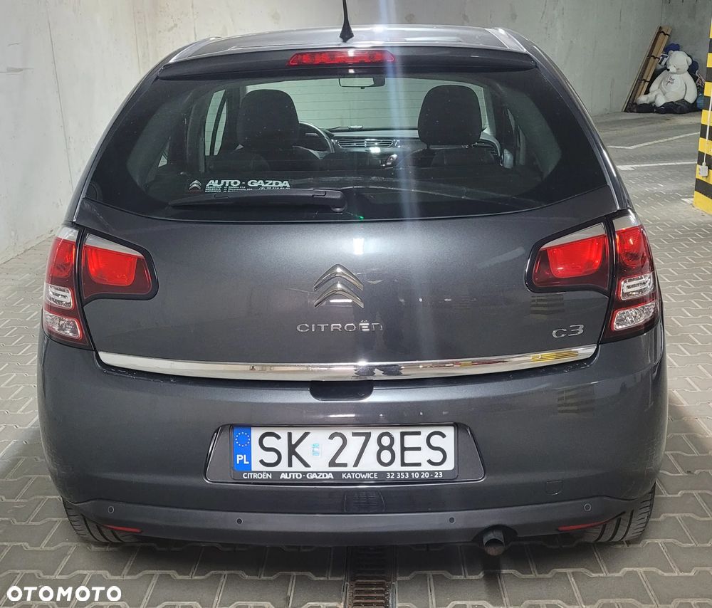 Citroën C3 1.2 VTi Exclusive - 5