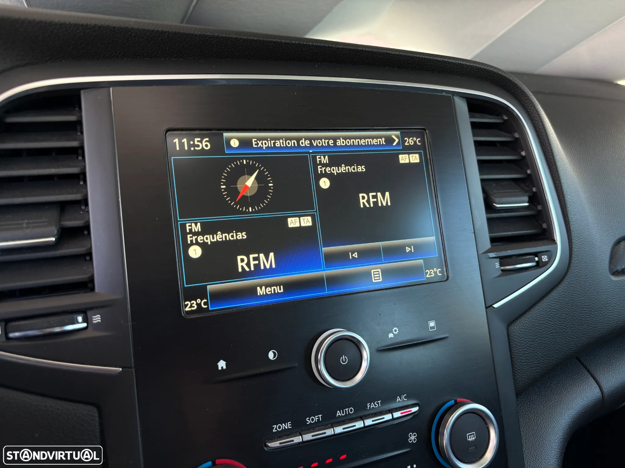Renault Mégane Sport Tourer 1.5 dCi Zen - 14